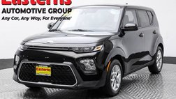 2020 Kia Soul S