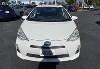 2012 Toyota Prius c Four