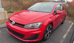 2016 Volkswagen Golf GTI SE