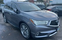 2018 Acura MDX SH-AWD w/Advance