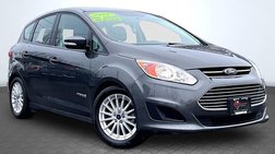 2015 Ford C-Max Hybrid SE