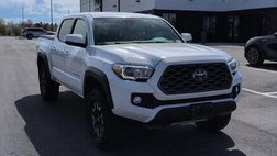 2023 Toyota Tacoma TRD Off-Road