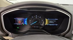 2020 Ford Fusion Hybrid SEL