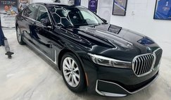 2021 BMW 7 Series 740i xDrive