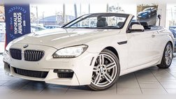 2015 BMW 6 Series 640i xDrive