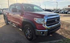 2014 Toyota Tundra SR5