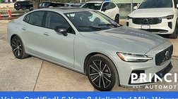 2025 Volvo S60 T8 Plus