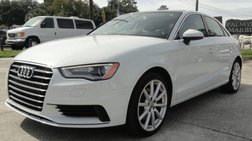 2015 Audi A3 2.0T quattro Premium Plus
