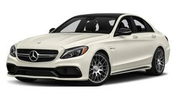 2017 Mercedes-Benz C-Class AMG C 63