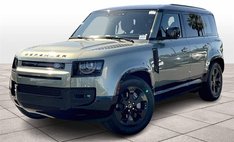 2025 Land Rover Defender 110 P400 X-Dynamic SE