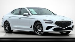 2026 Genesis G70 2.5T Prestige