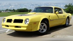1976 Pontiac Firebird Trans Am