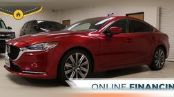 2019 Mazda MAZDA6 Grand Touring Reserve