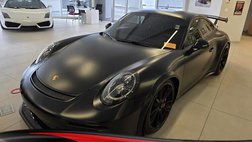 2018 Porsche 911 GT3