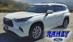 2020 Toyota Highlander Limited