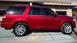 2017 Ford Expedition Limited
