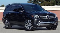 2018 Mercedes-Benz GLS GLS 450