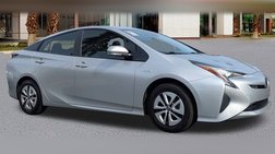 2018 Toyota Prius Four