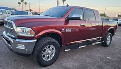 2017 Ram Ram Pickup 2500 Laramie