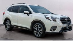 2024 Subaru Forester Limited