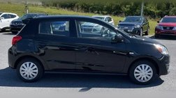 2019 Mitsubishi Mirage ES