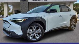 2024 Subaru Solterra Touring