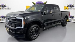 2025 Ford Super Duty F-250 Platinum