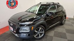 2020 Hyundai Kona Limited
