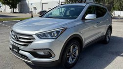 2017 Hyundai Santa Fe Sport 2.4L