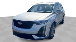 2020 Cadillac XT6 Sport