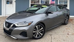 2020 Nissan Maxima 3.5 SL
