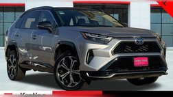 2023 Toyota RAV4 Prime XSE