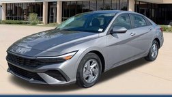 2024 Hyundai Elantra SE