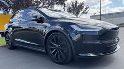 2021 Tesla Model X Long Range