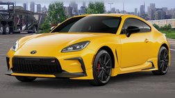 2026 Toyota GR86 Yuzu Edition