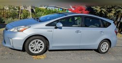 2014 Toyota Prius v Two
