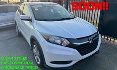 2016 Honda HR-V LX