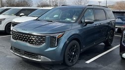 2025 Kia Carnival SX Prestige