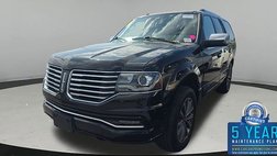 2016 Lincoln Navigator Select