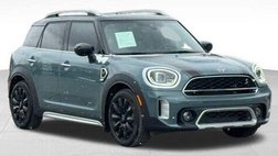 2021 MINI Countryman Cooper S ALL4