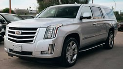 2019 Cadillac Escalade ESV Luxury
