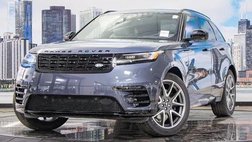 2026 Land Rover Range Rover Velar P250 Dynamic SE