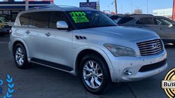 2014 Infiniti QX80 Base