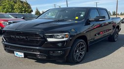 2020 Ram Ram Pickup 1500 Rebel