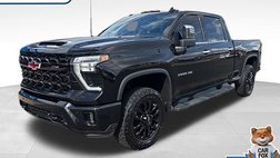2025 Chevrolet Silverado 3500HD LTZ