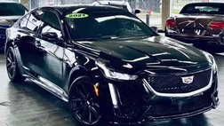 2021 Cadillac CT5-V Base