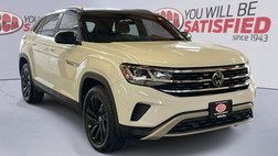 2020 Volkswagen Atlas Cross Sport V6 SE 4Motion