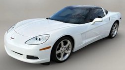 2005 Chevrolet Corvette Base