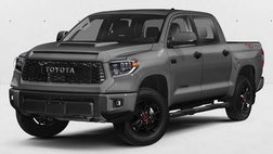 2021 Toyota Tundra TRD Pro