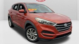 2016 Hyundai Tucson SE